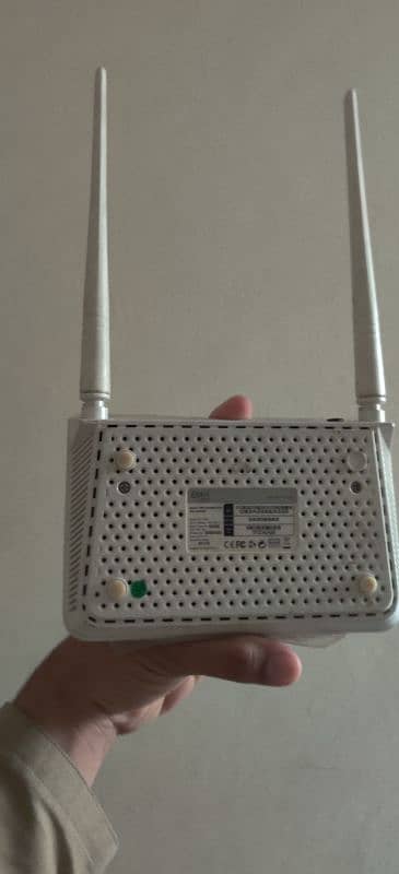 PTCL D301 Router 10/10 Condition 1