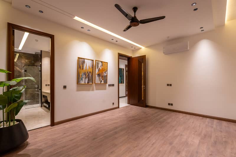 One Kanal Beautiful Modern Bungalow Available Near Carefour Store For Sale In DHA Phase 7 Lahore 13