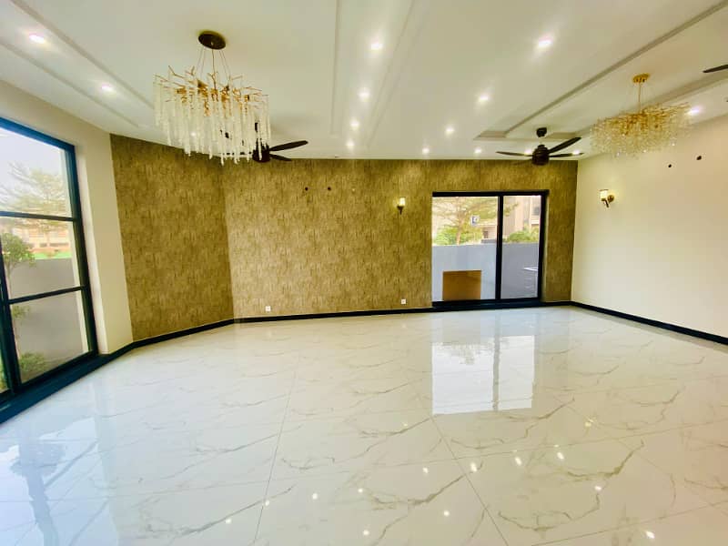 One Kanal Beautiful Modern Bungalow Available Near Carefour Store For Sale In DHA Phase 7 Lahore 40