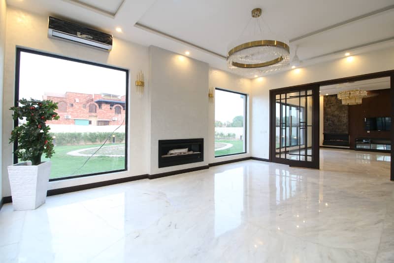 One Kanal Beautiful Modern Bungalow Available Near Carefour Store For Sale In DHA Phase 7 Lahore 43