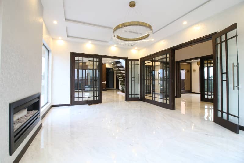 One Kanal Beautiful Modern Bungalow Available Near Carefour Store For Sale In DHA Phase 7 Lahore 45