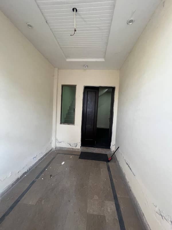 3 marla house for rent in Lahore medical housing scheme main canal road Lahore 1