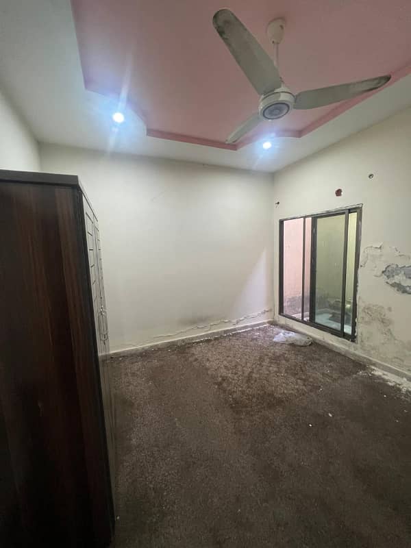 3 marla house for rent in Lahore medical housing scheme main canal road Lahore 4