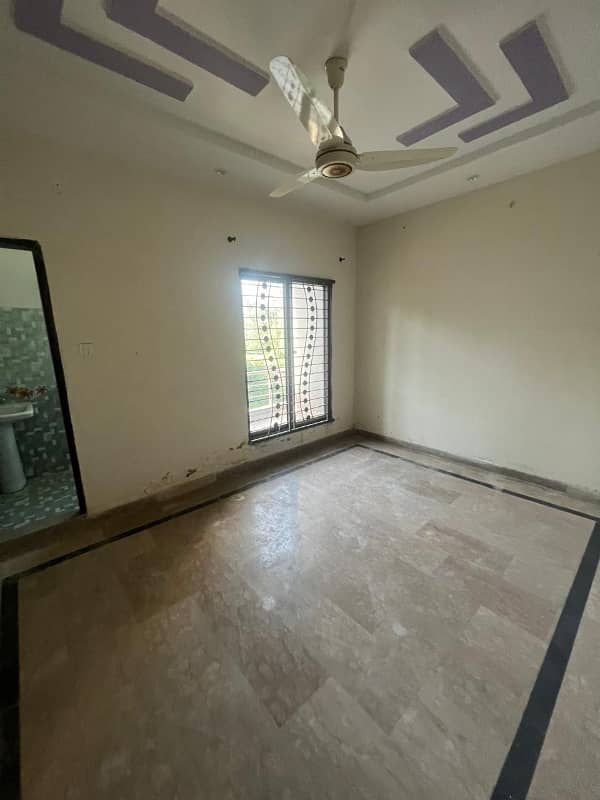 3 marla house for rent in Lahore medical housing scheme main canal road Lahore 8