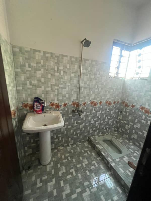 3 marla house for rent in Lahore medical housing scheme main canal road Lahore 9