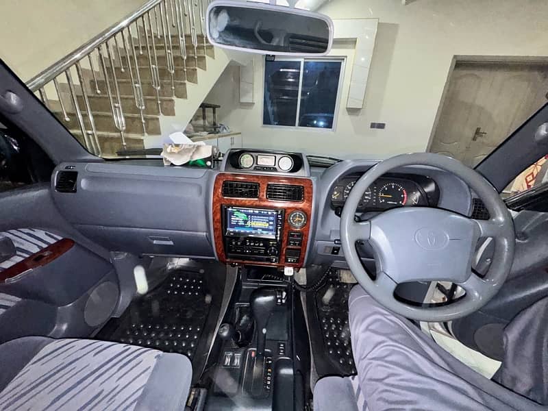 Toyota Prado 1997 13