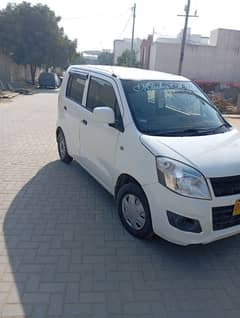 Suzuki Wagon R 2018