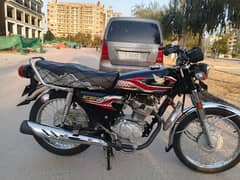 Honda 125 2024 Model