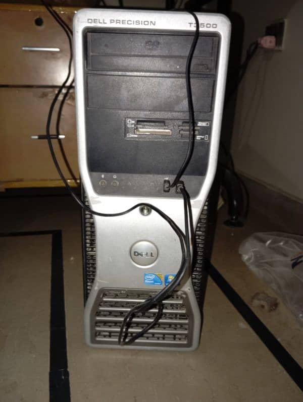 Gaming PC T3500 workstation 0