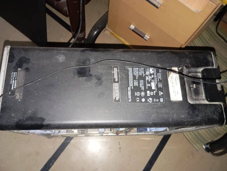 Gaming PC T3500 workstation 2