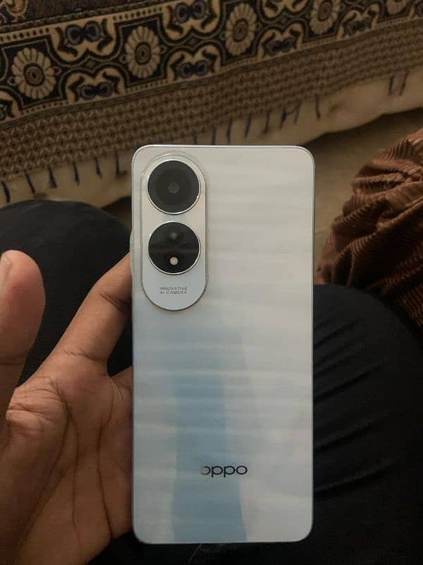 oppo A60 0