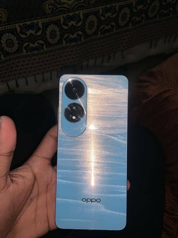 oppo A60 1