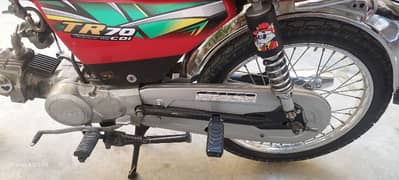 treet 78 cc bick good condition