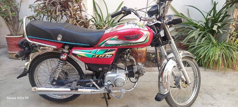 treet 78 cc bick good condition 3