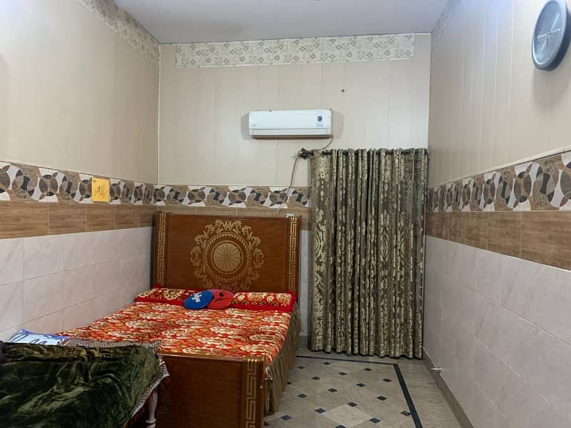 Gas Water Electricity . Full Furnished House 10