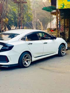 civic