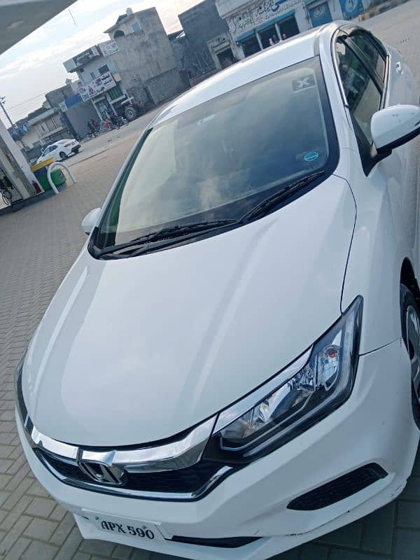 Honda City IVTEC 2023 10