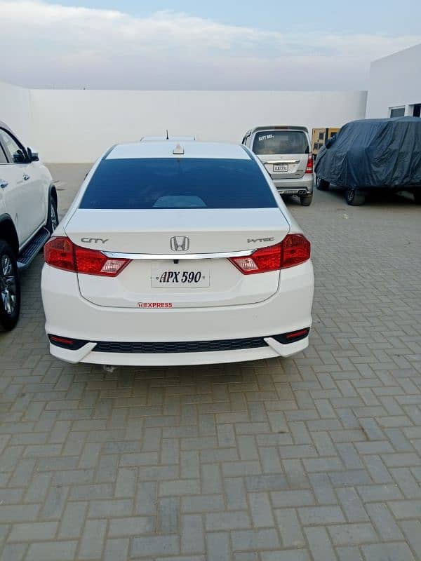 Honda City IVTEC 2023 11