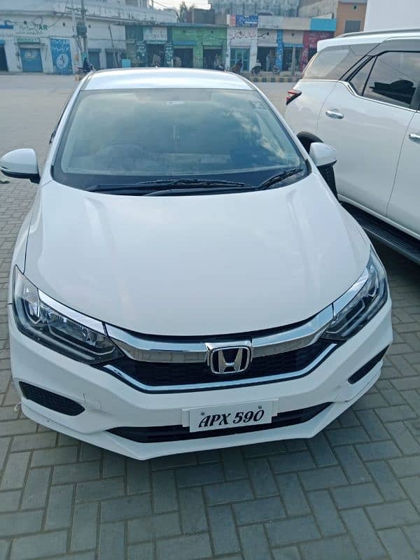 Honda City IVTEC 2023 12