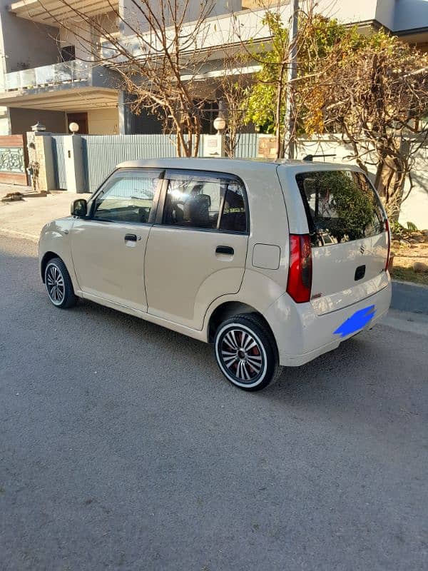 Suzuki Alto 2007 2