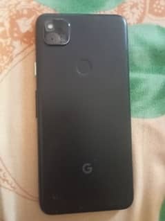 Google pixel 4a