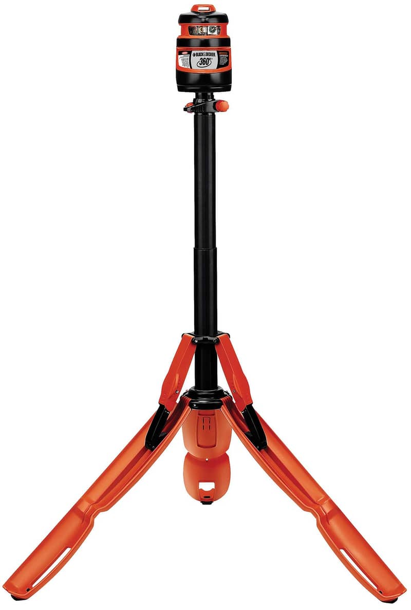 Black & Decker 360 Laser Leveler 1