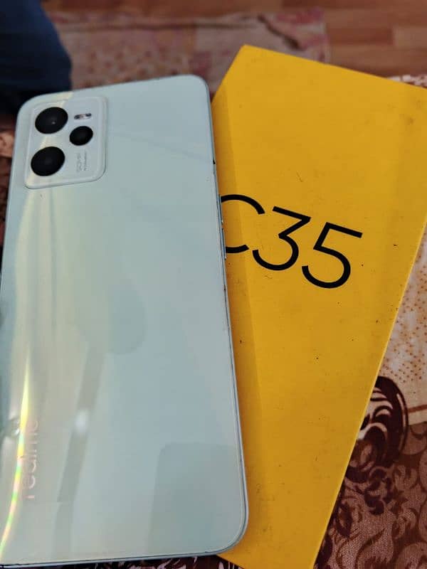 realme c35 for sale 4