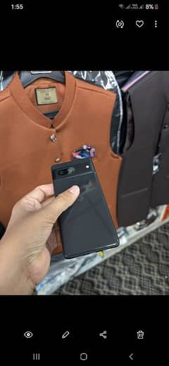 Gogal pixel 7 pta approved 8/128gb