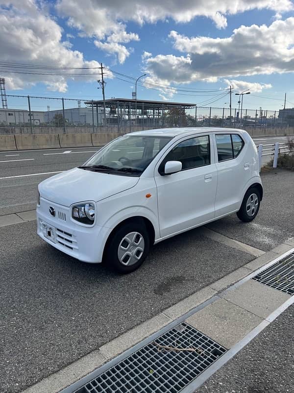 Suzuki Alto Japan 2021 1