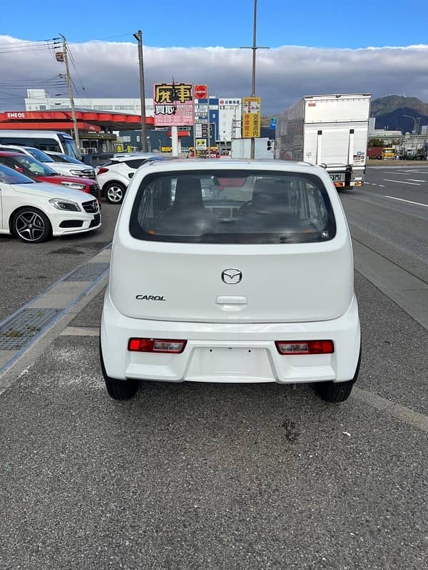 Suzuki Alto Japan 2021 3