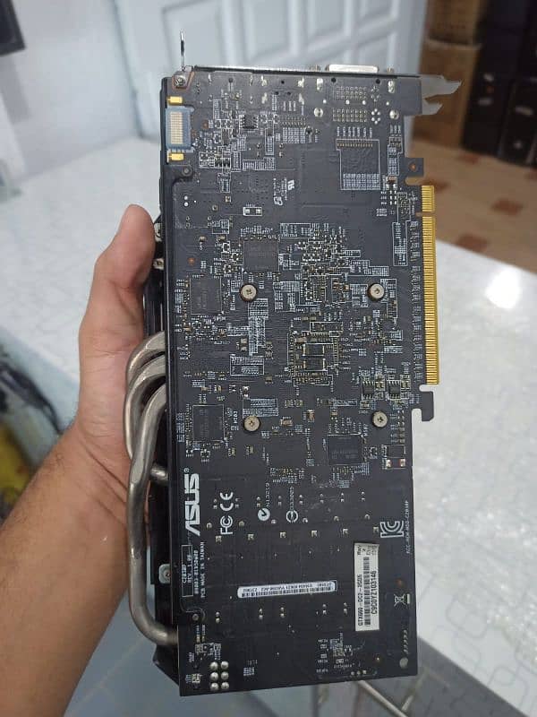 Asus gtx 660 2gb graphic card 3