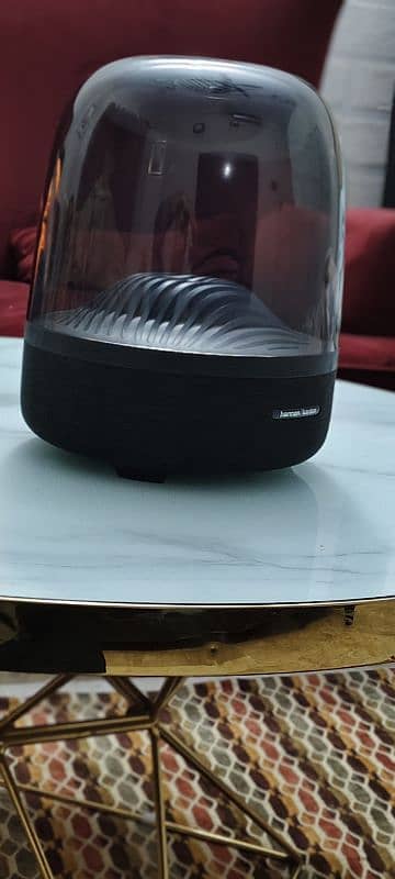 Harman Kardon Aura Studio 3 Bluetooth Speaker 4