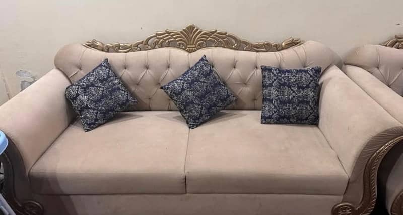 Sofa Set (3+1+1) 2