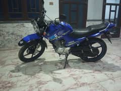 Yamaha YBR G (Garhi kapura mardan 03419196616-03259321121]