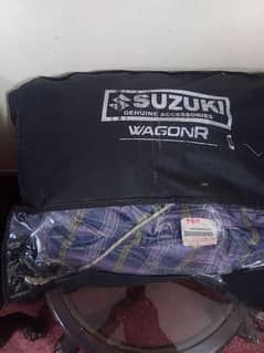 wagon r top cover