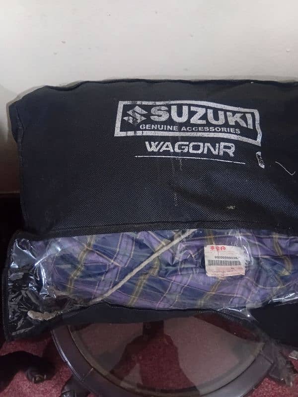 wagon r top cover 0