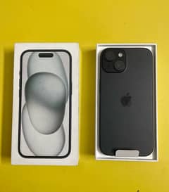 Iphone 15 NEW Box Pack