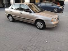 Suzuki Baleno 2004