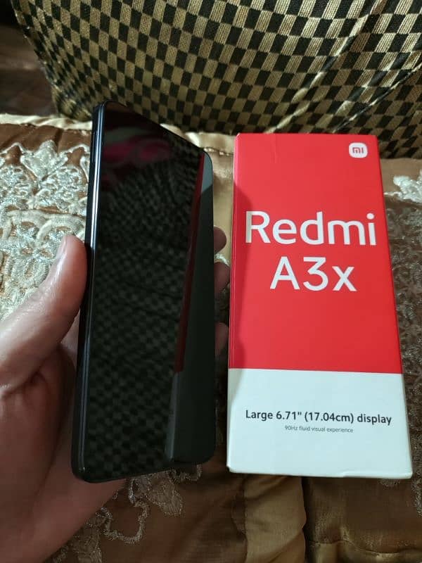 Redmi A3x 2