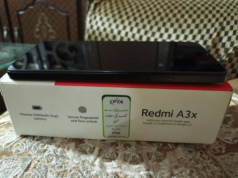 Redmi A3x 3