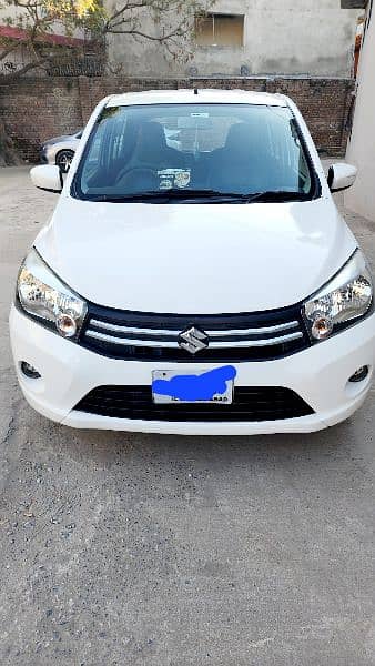 Suzuki Cultus VXL 2017 0