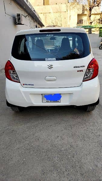 Suzuki Cultus VXL 2017 1