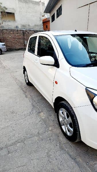 Suzuki Cultus VXL 2017 2