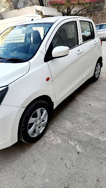 Suzuki Cultus VXL 2017 5