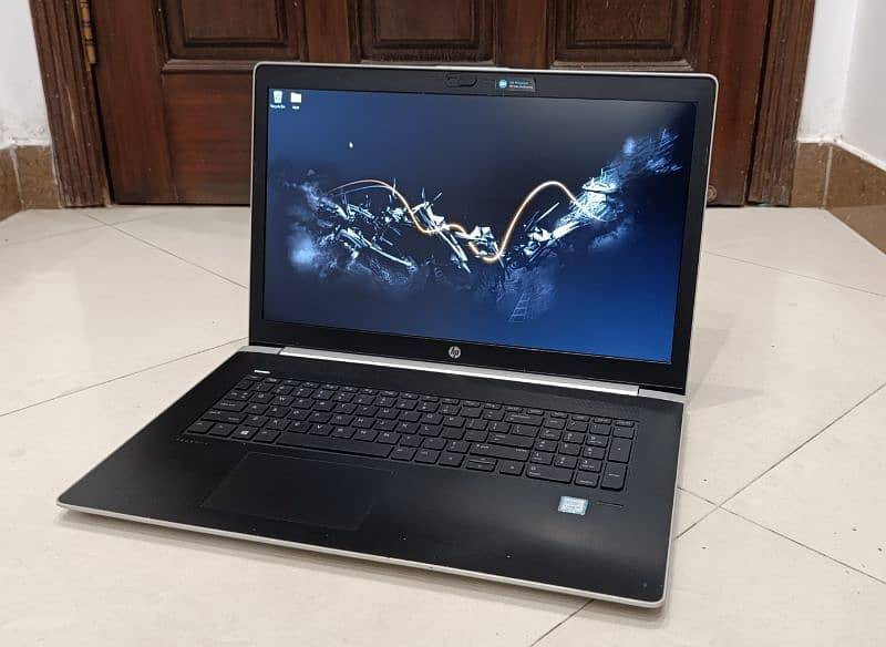 Hp ProBook 470GS 0