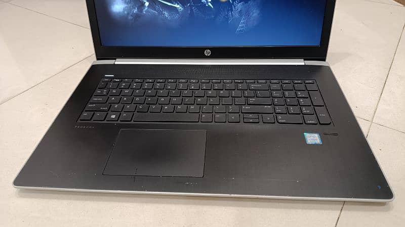 Hp ProBook 470GS 1