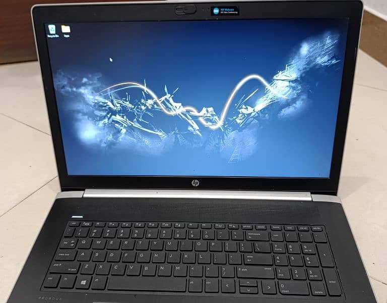 Hp ProBook 470GS 4