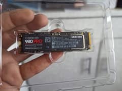 Samsung 980 pro 1tb nvme