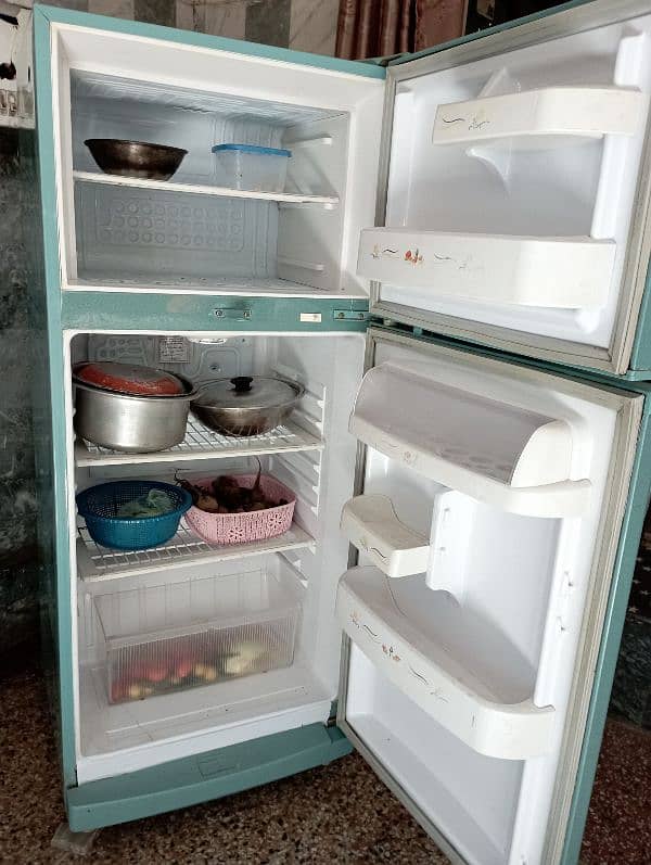 Medium fridge 2