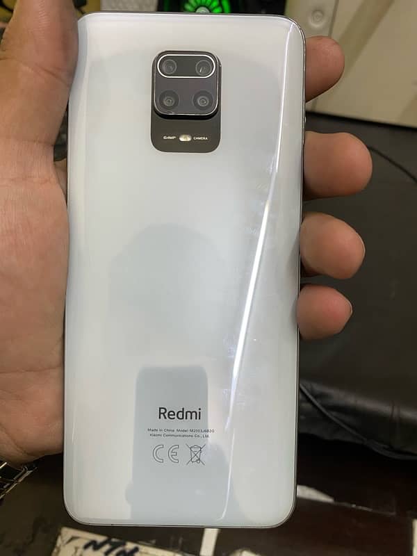 Redmi note 9 pro 0